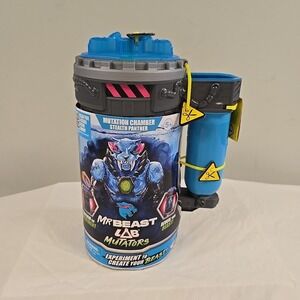 Mr Beast Lab Mutators Stealth Panther Action Figure Ultimate Beast Mutation Toys